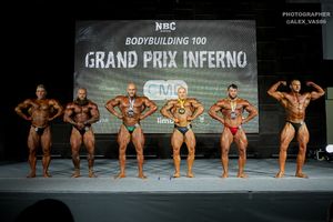BODYBUILDING 100
